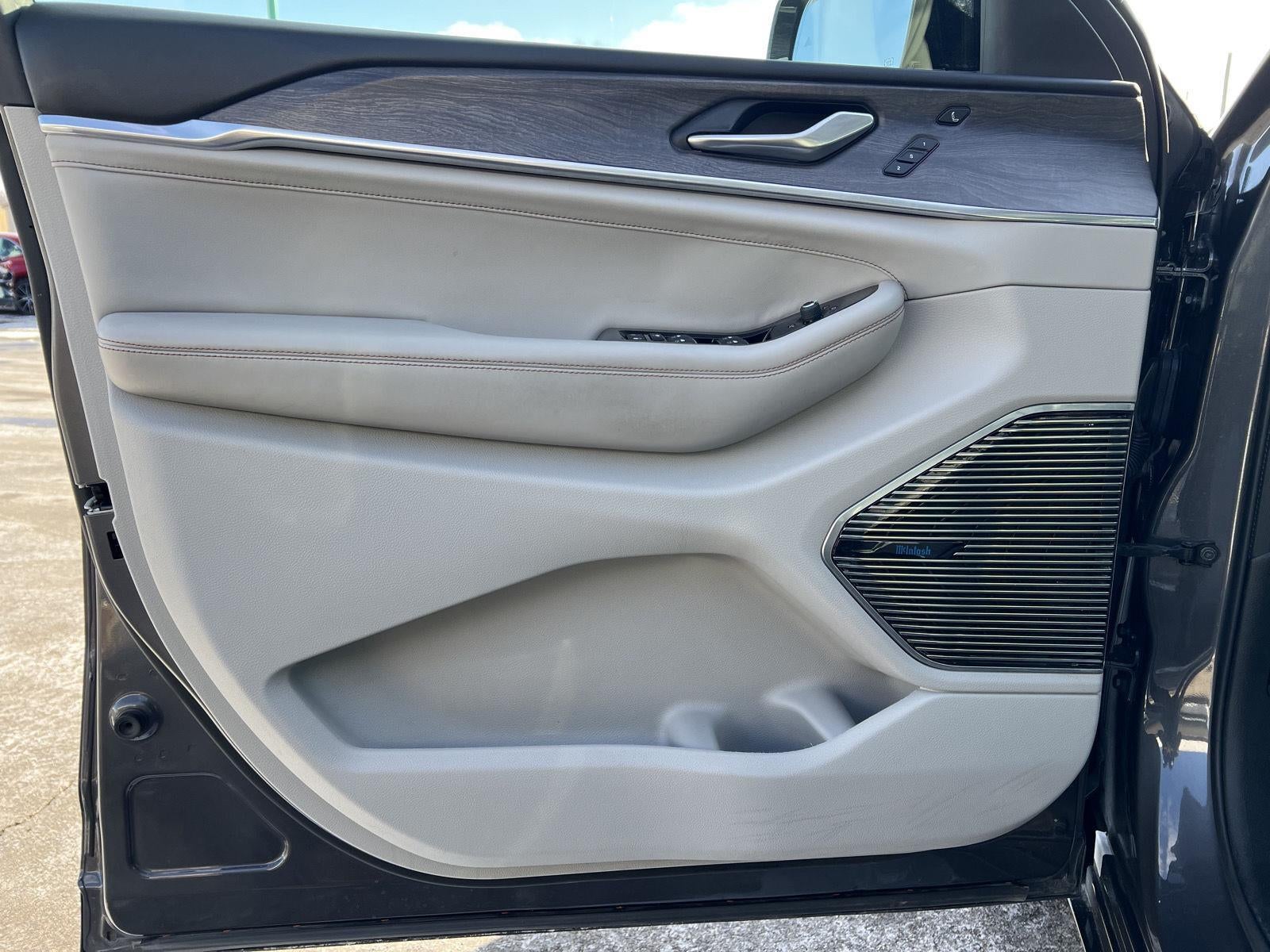 2021 Jeep Grand Cherokee L Overland