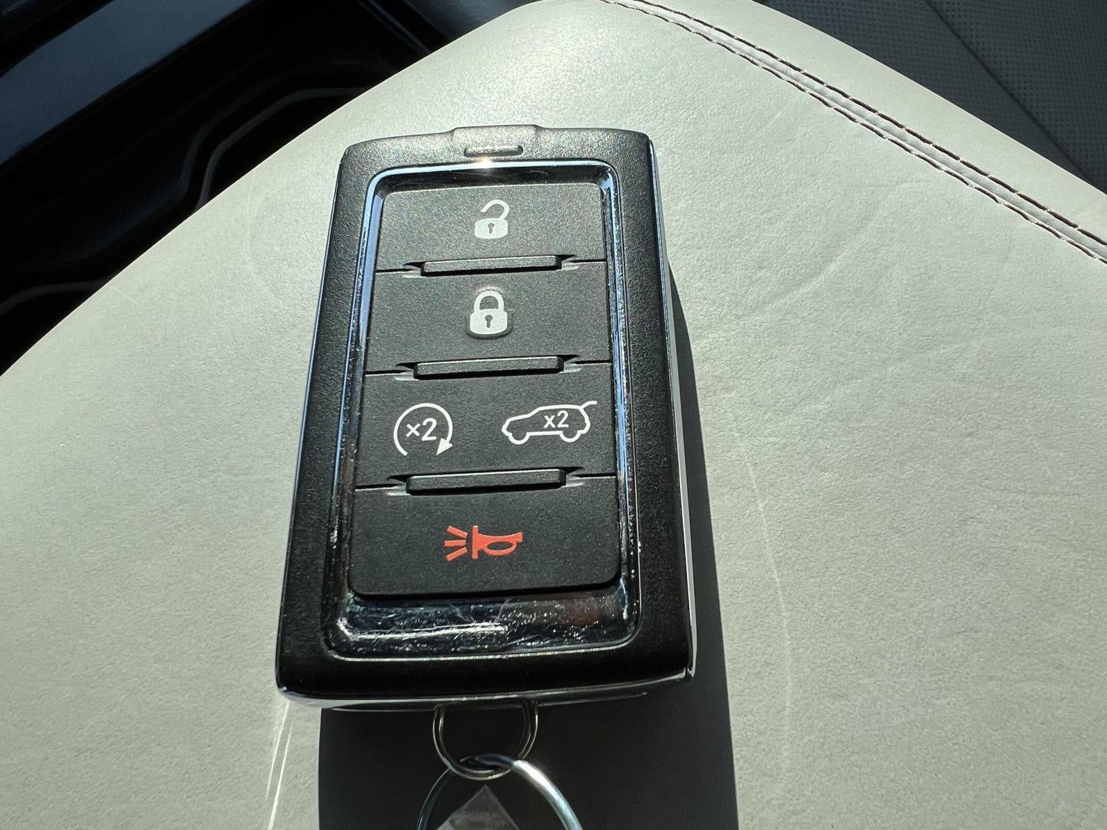 2021 Jeep Grand Cherokee L Overland