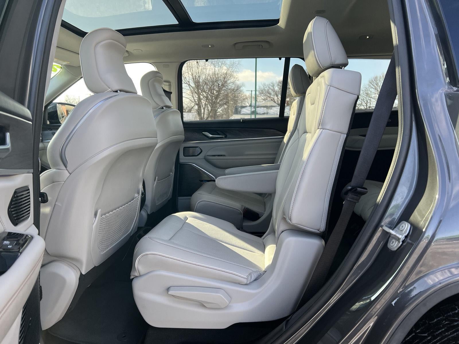 2021 Jeep Grand Cherokee L Overland