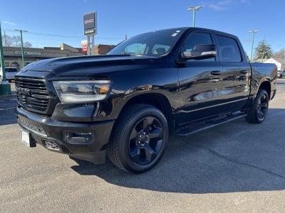 2019 RAM 1500 Big Horn/Lone Star