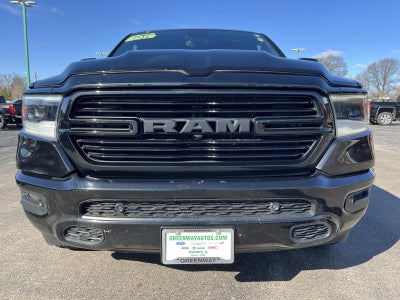 2019 RAM 1500 Big Horn/Lone Star