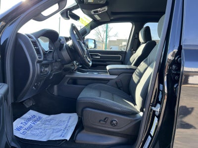 2019 RAM 1500 Big Horn/Lone Star