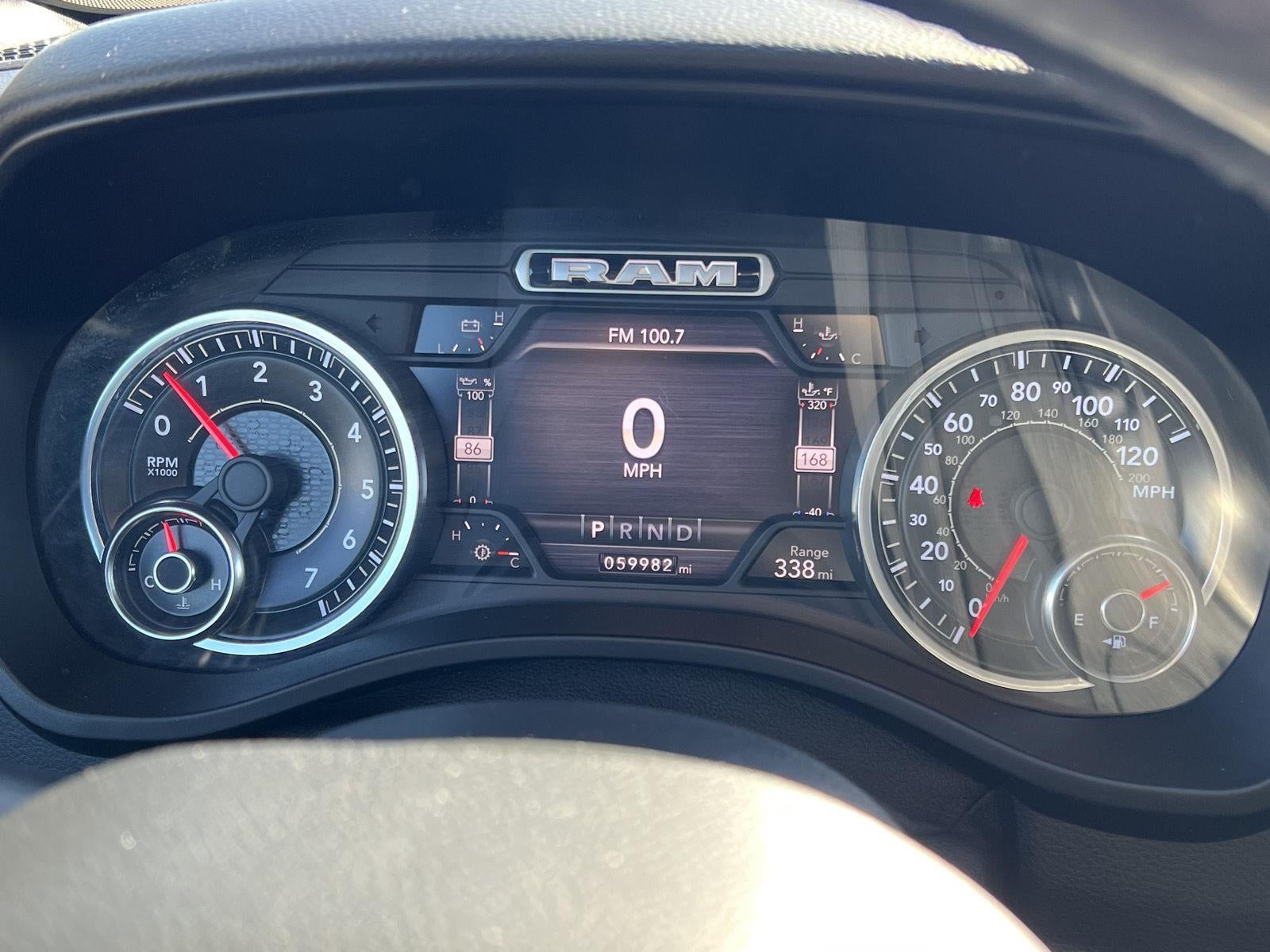 2019 RAM 1500 Big Horn/Lone Star