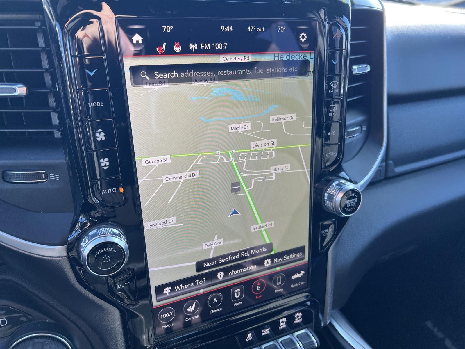 2019 RAM 1500 Big Horn/Lone Star