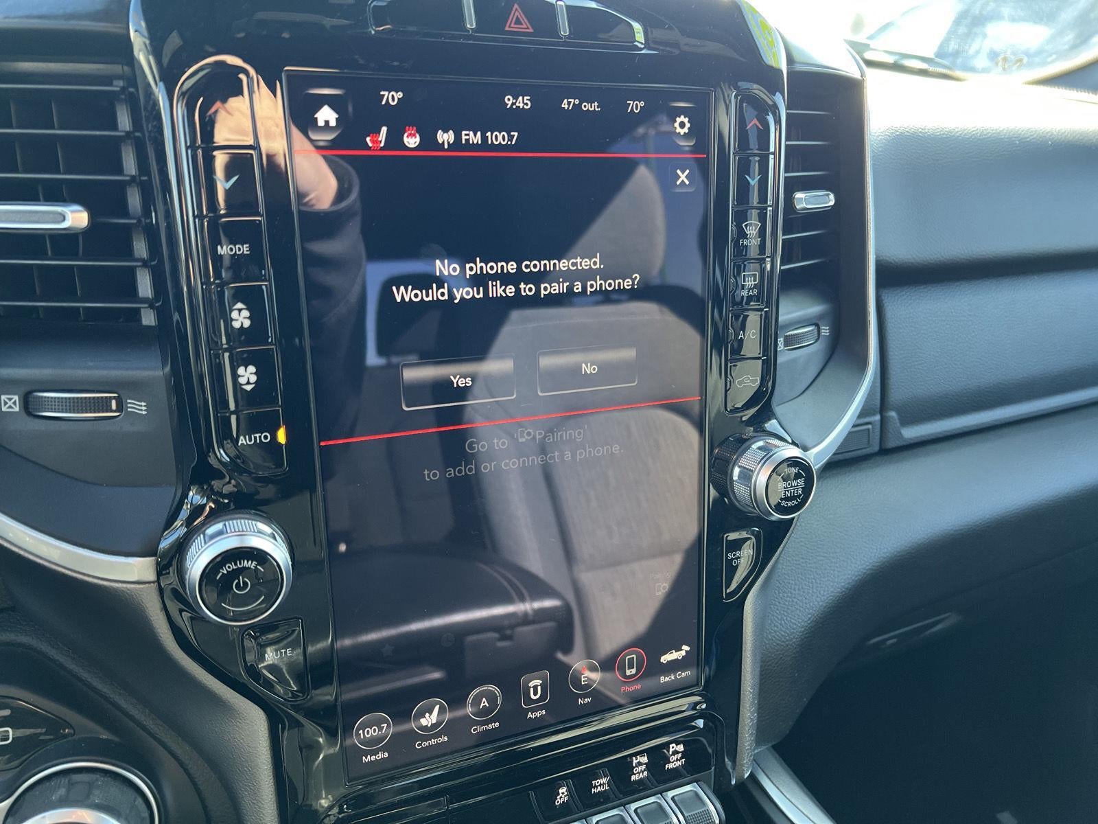 2019 RAM 1500 Big Horn/Lone Star