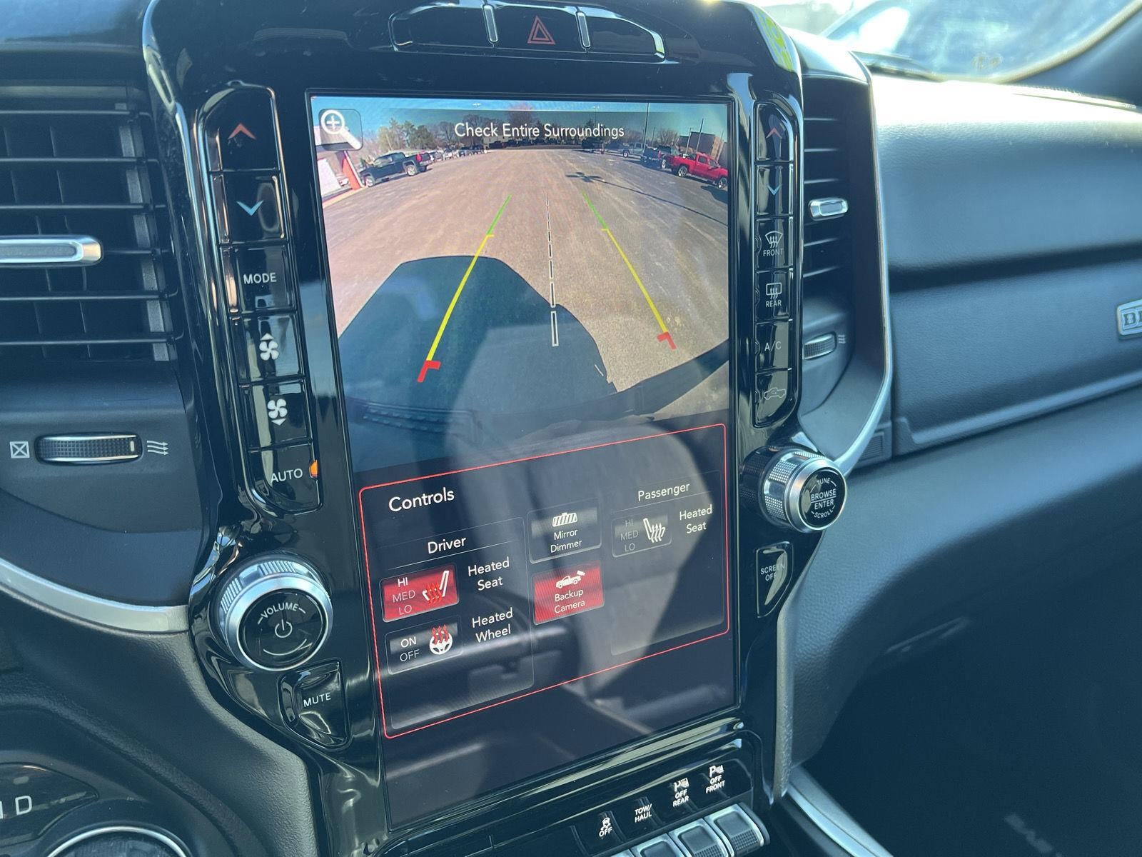 2019 RAM 1500 Big Horn/Lone Star