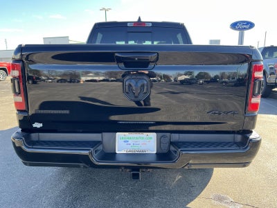 2019 RAM 1500 Big Horn/Lone Star