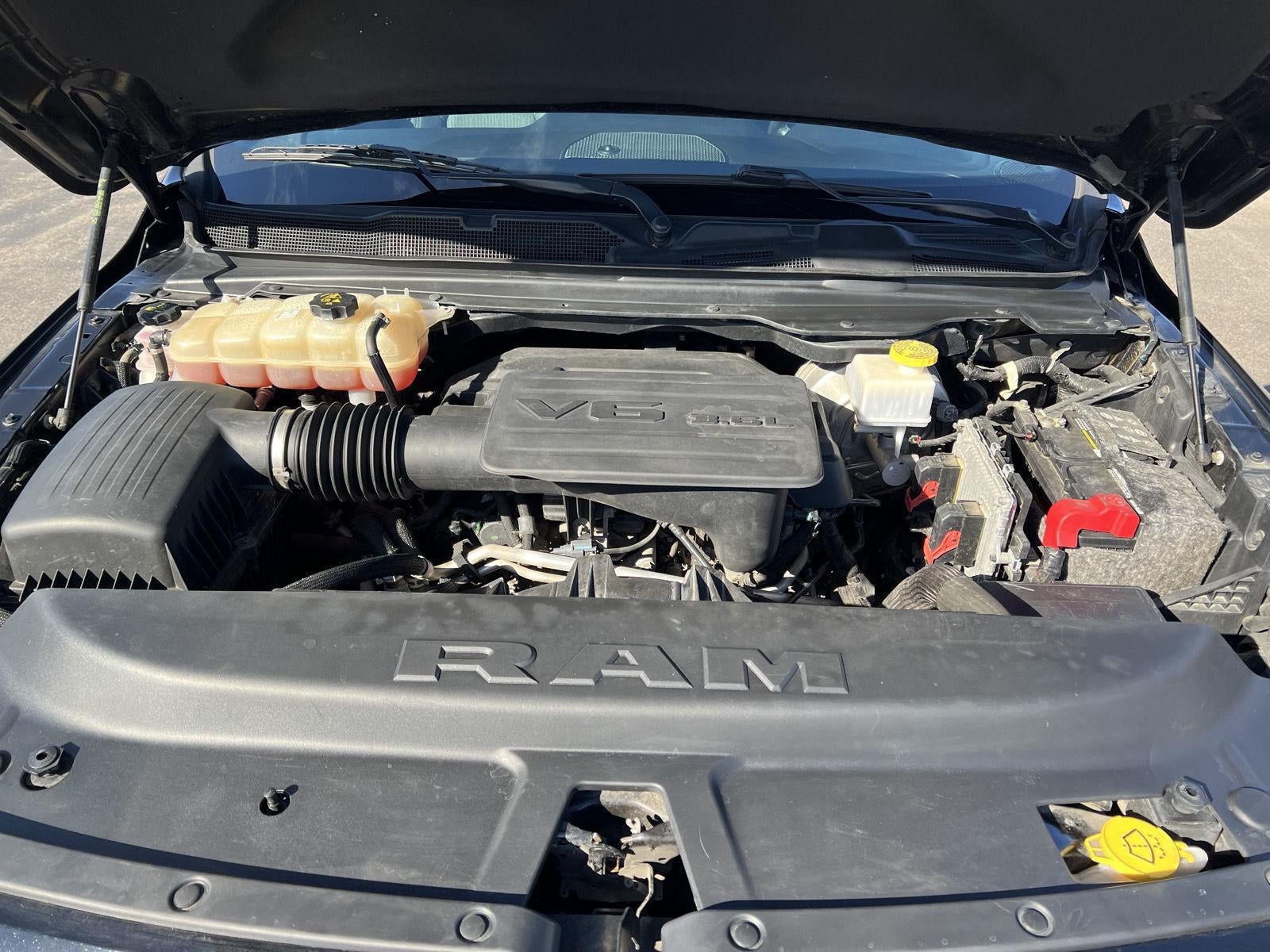 2019 RAM 1500 Big Horn/Lone Star