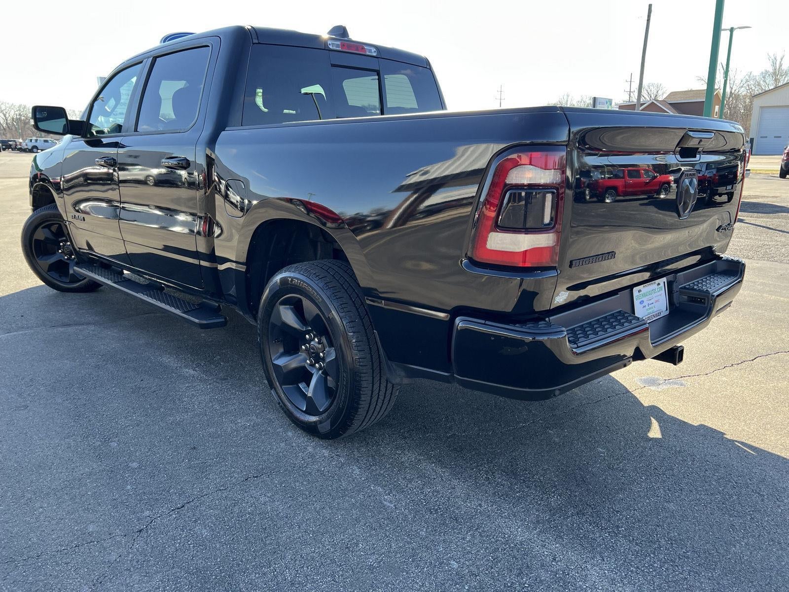 2019 RAM 1500 Big Horn/Lone Star