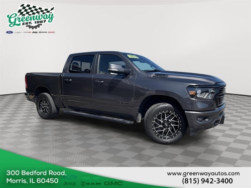 2020 RAM 1500 Big Horn