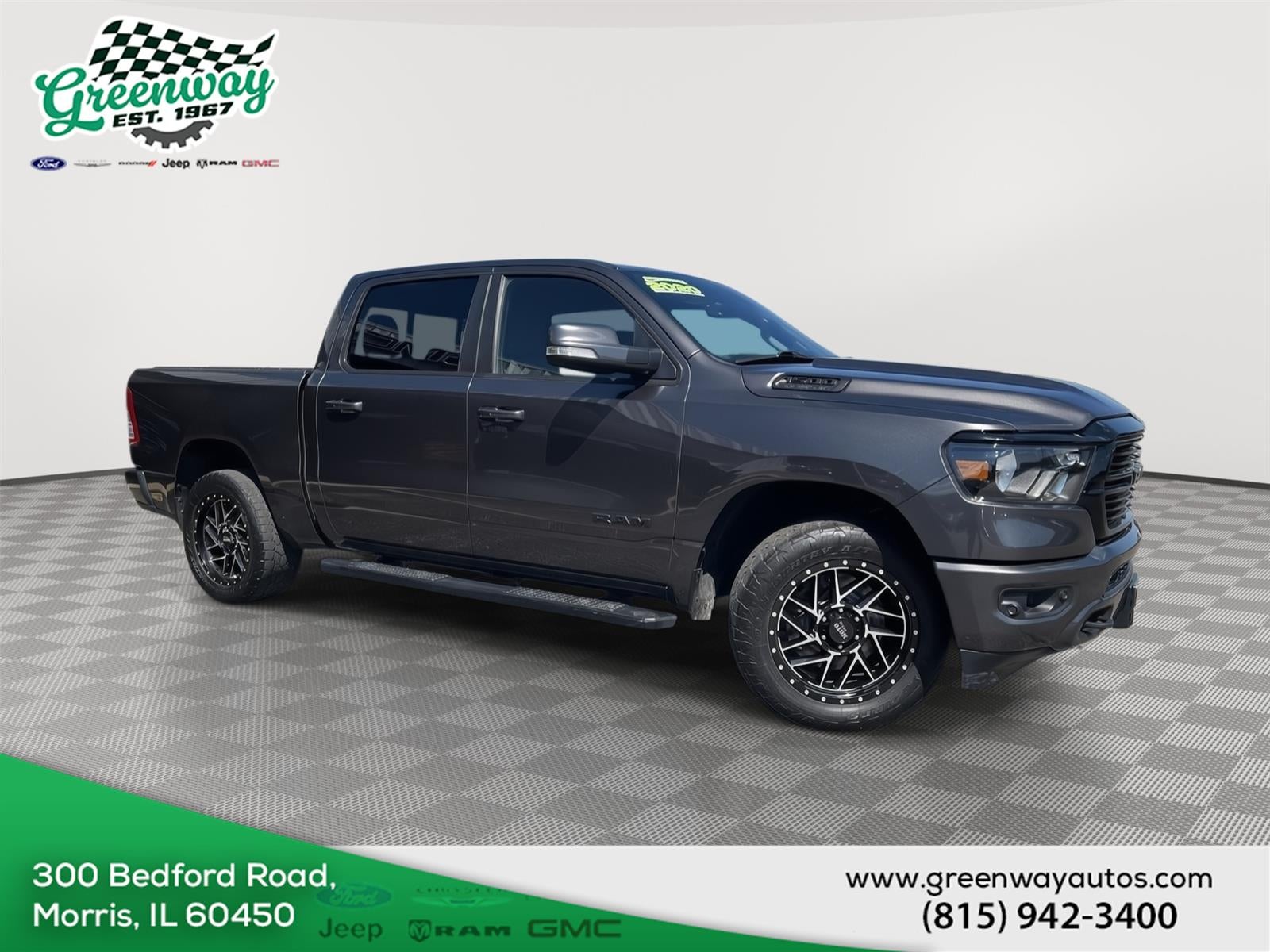 2020 RAM 1500 Big Horn