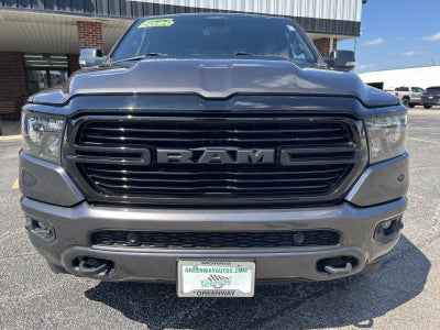 2020 RAM 1500 Big Horn
