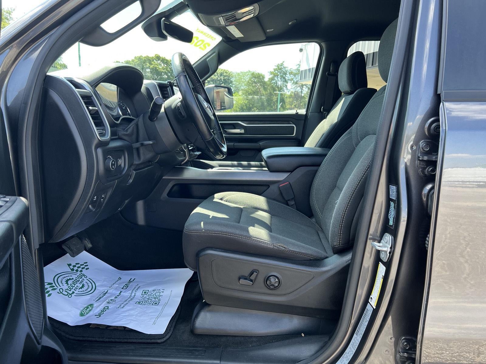 2020 RAM 1500 Big Horn
