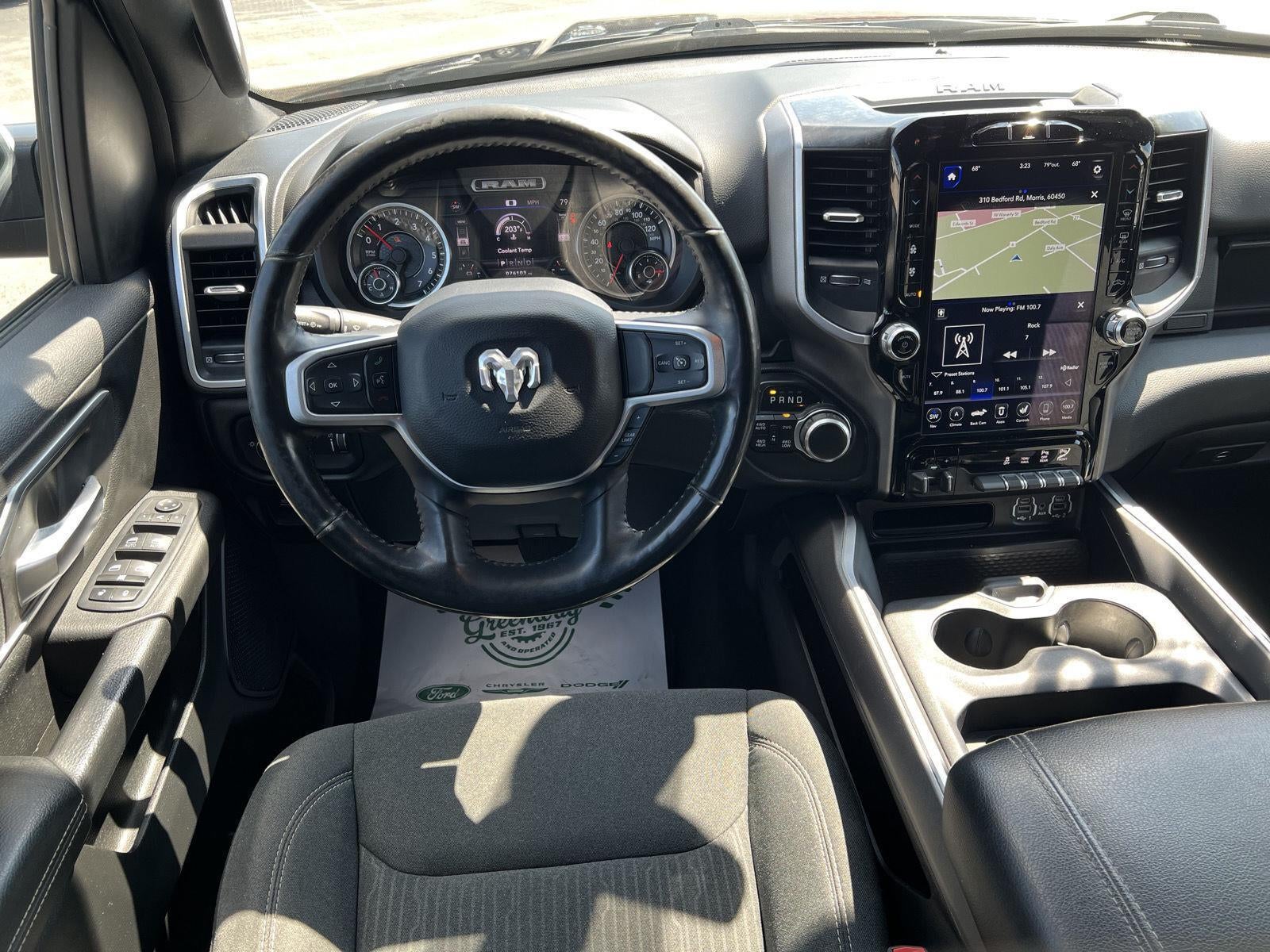 2020 RAM 1500 Big Horn
