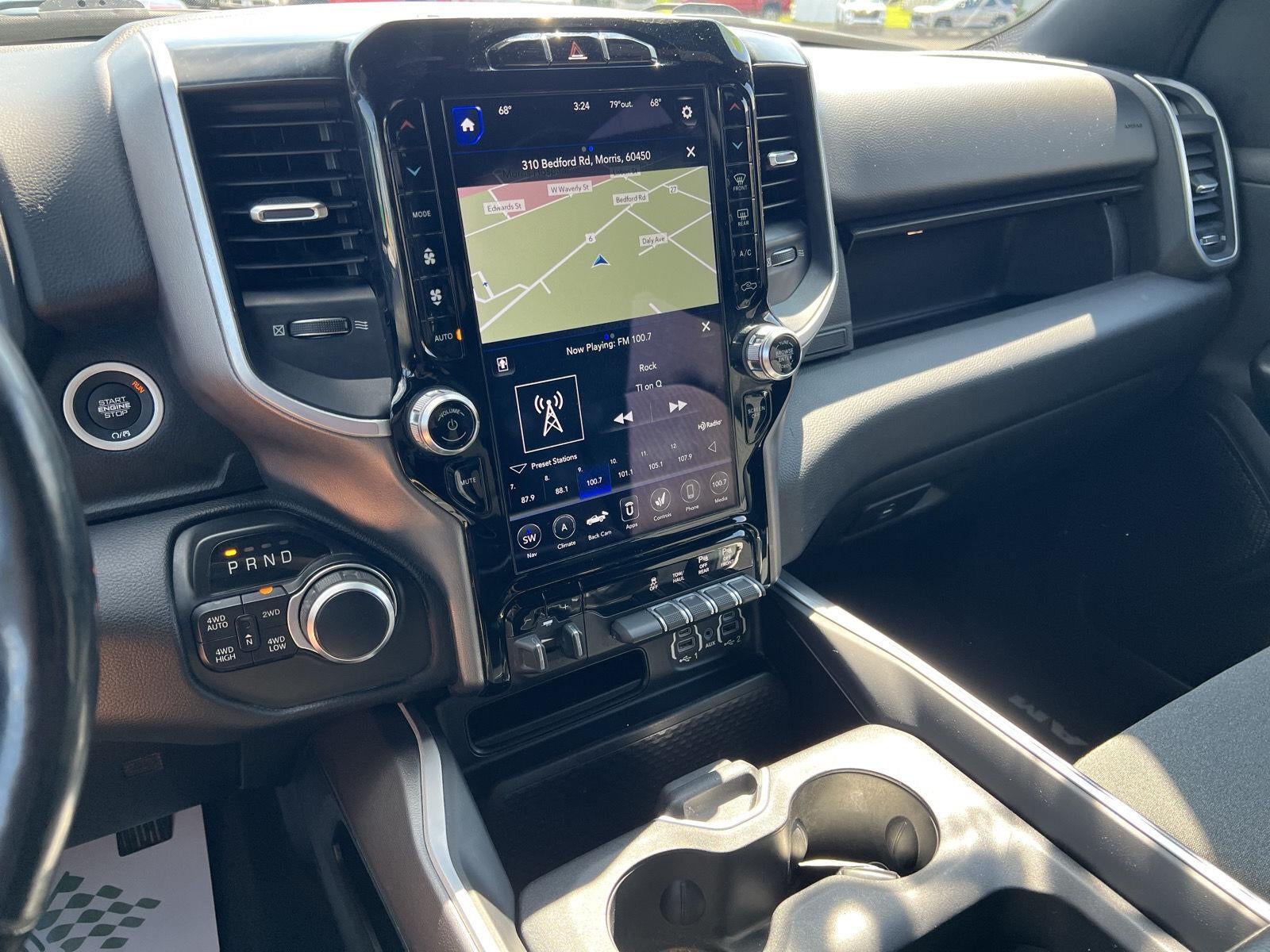 2020 RAM 1500 Big Horn