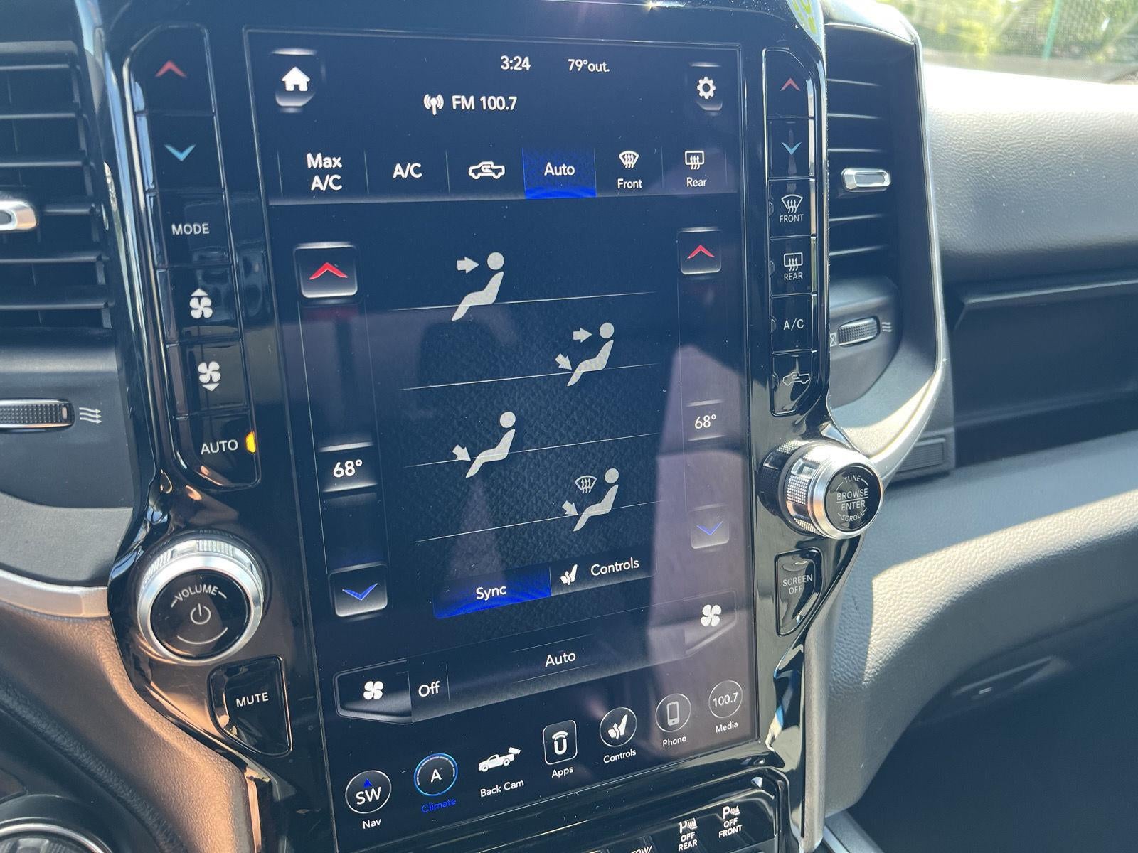 2020 RAM 1500 Big Horn