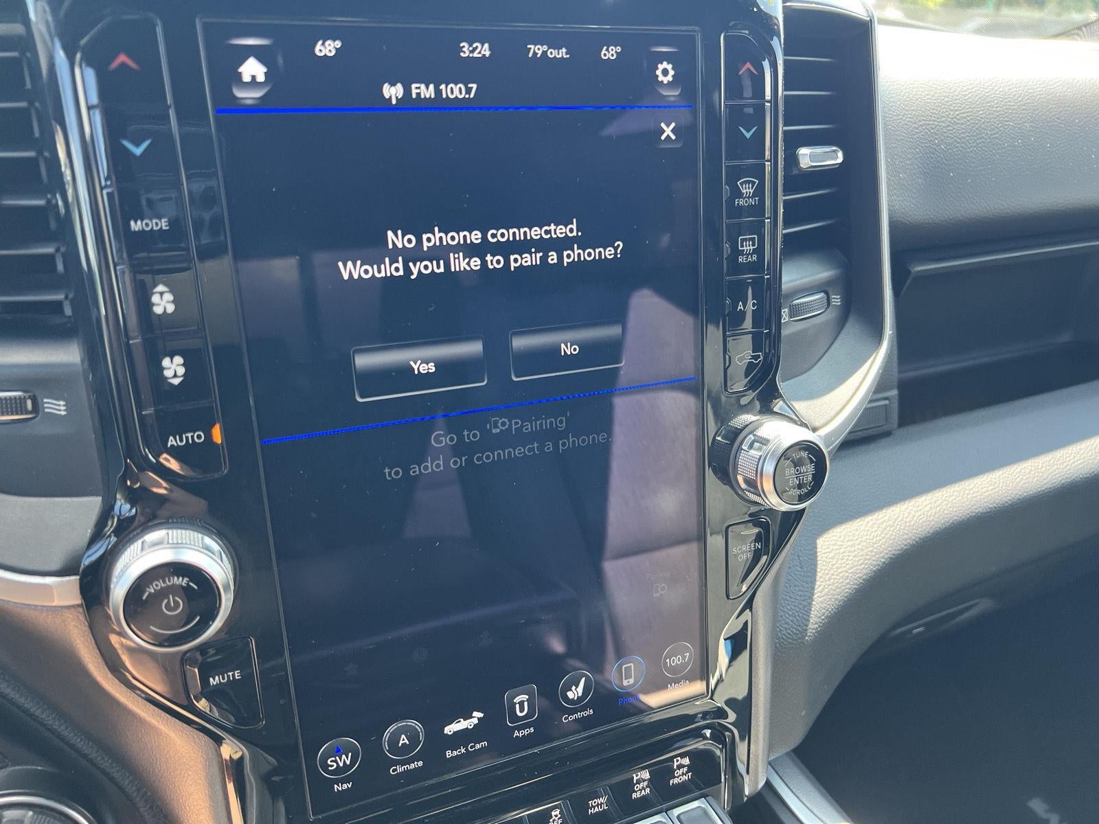 2020 RAM 1500 Big Horn