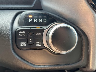 2020 RAM 1500 Big Horn