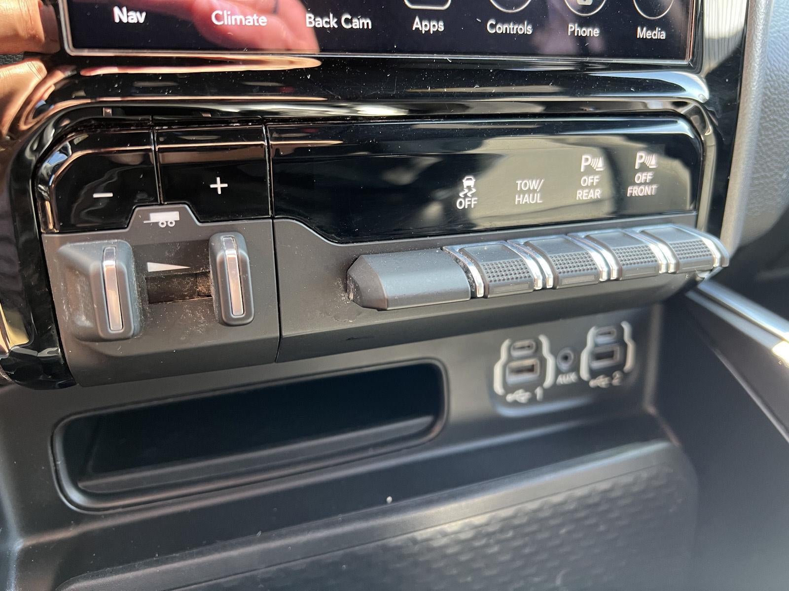 2020 RAM 1500 Big Horn