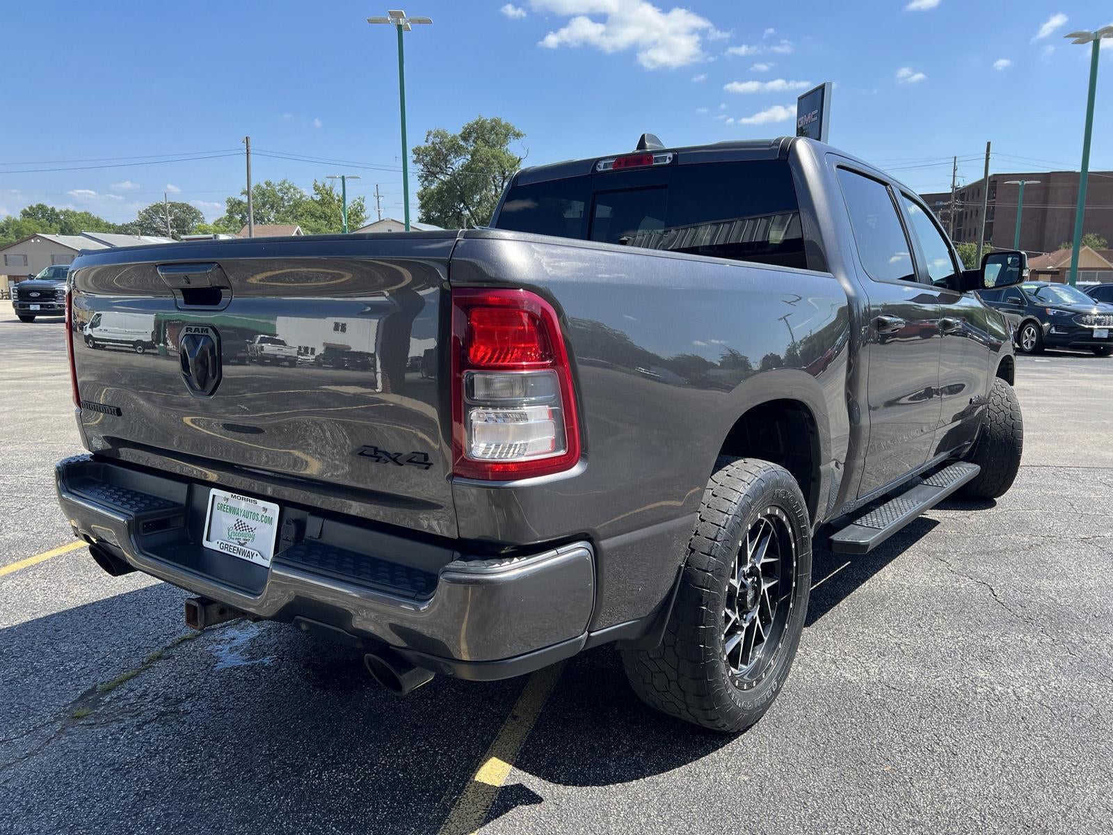 2020 RAM 1500 Big Horn