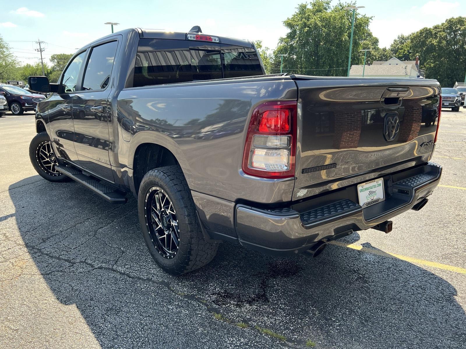 2020 RAM 1500 Big Horn