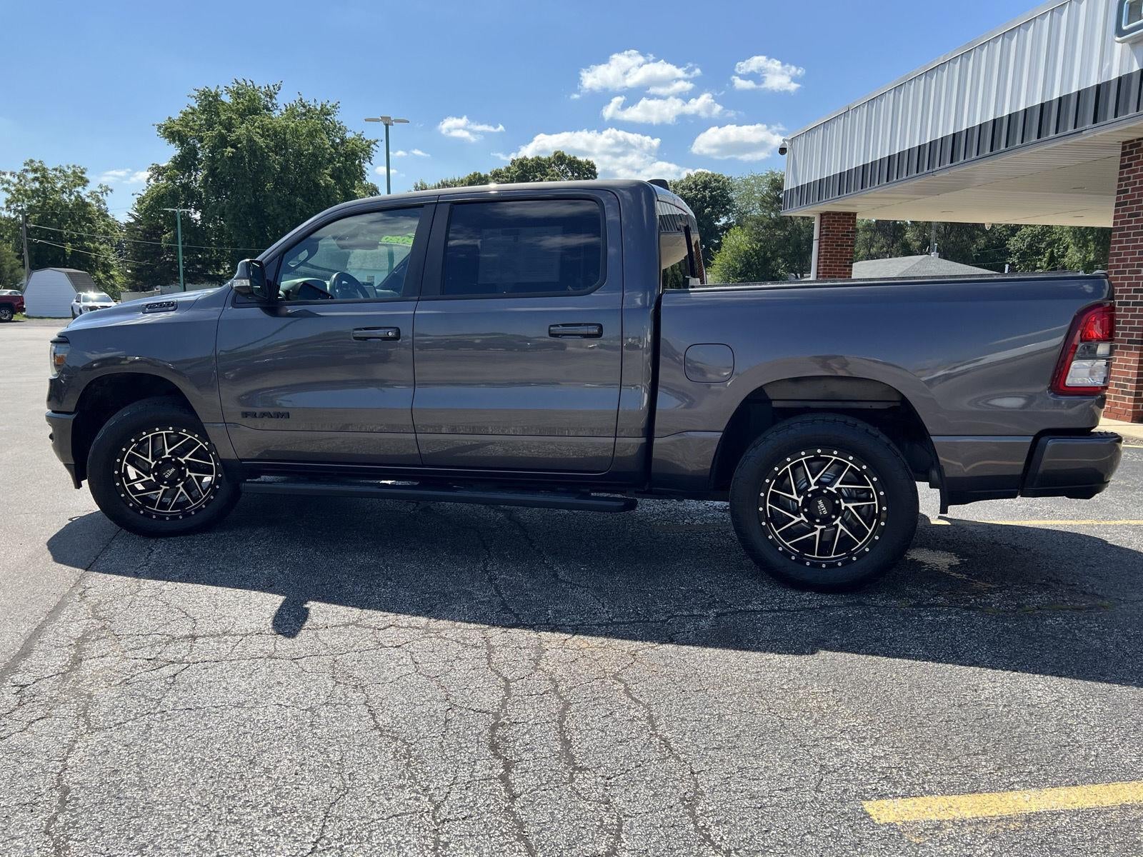 2020 RAM 1500 Big Horn