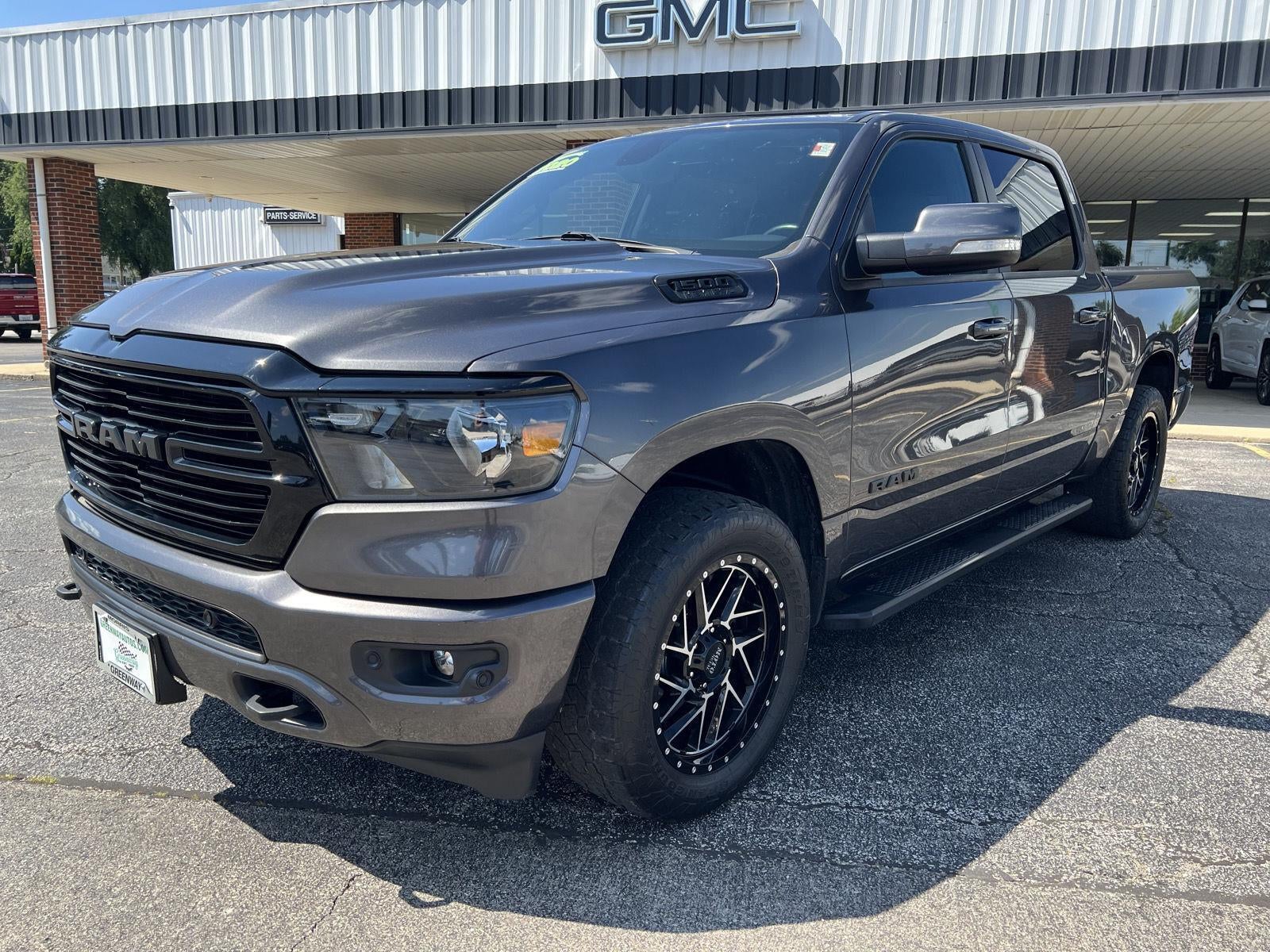 2020 RAM 1500 Big Horn