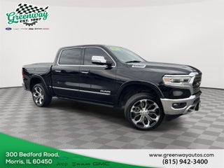 2022 RAM 1500 Limited