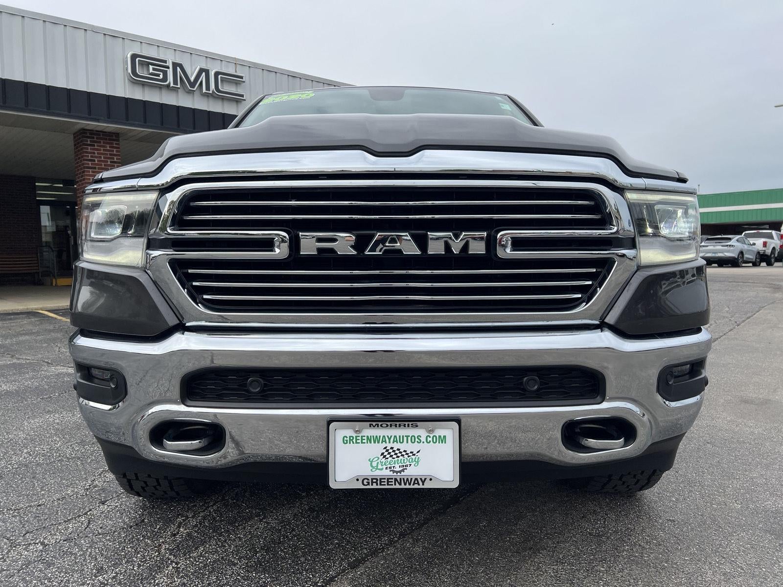 2020 RAM 1500 Laramie