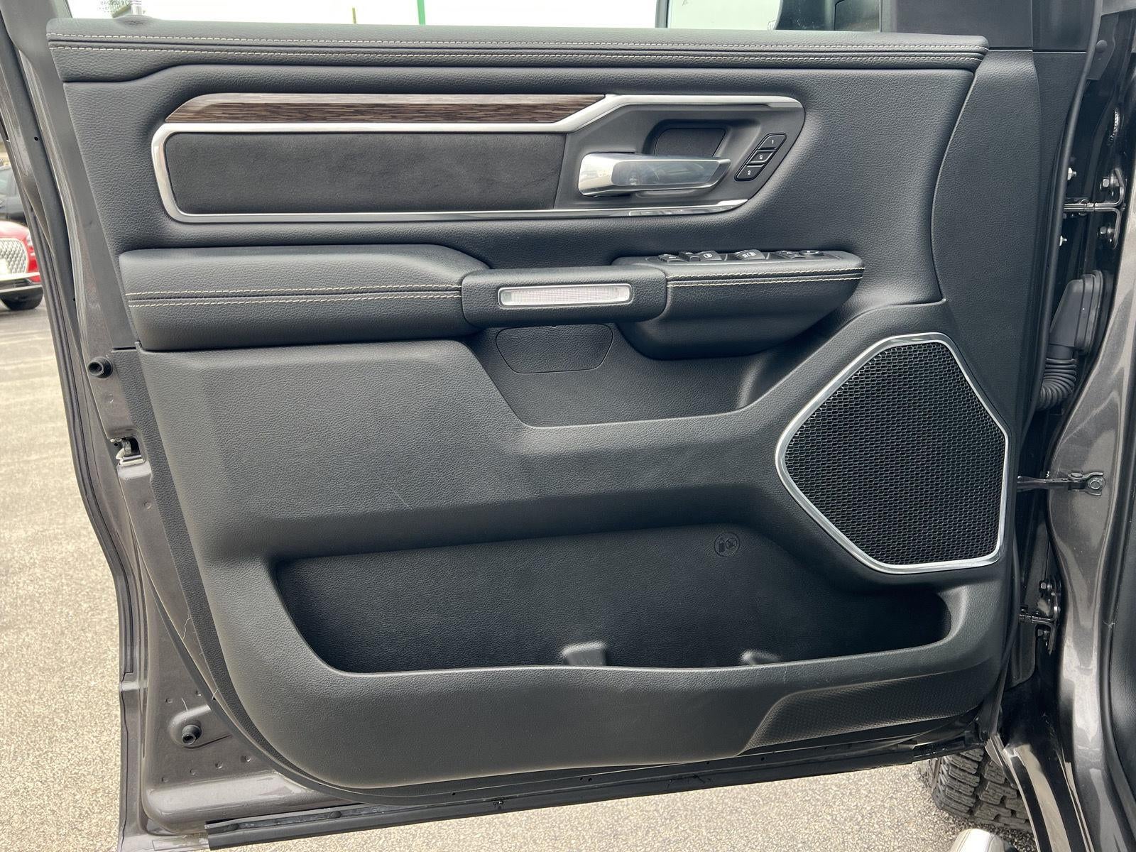 2020 RAM 1500 Laramie