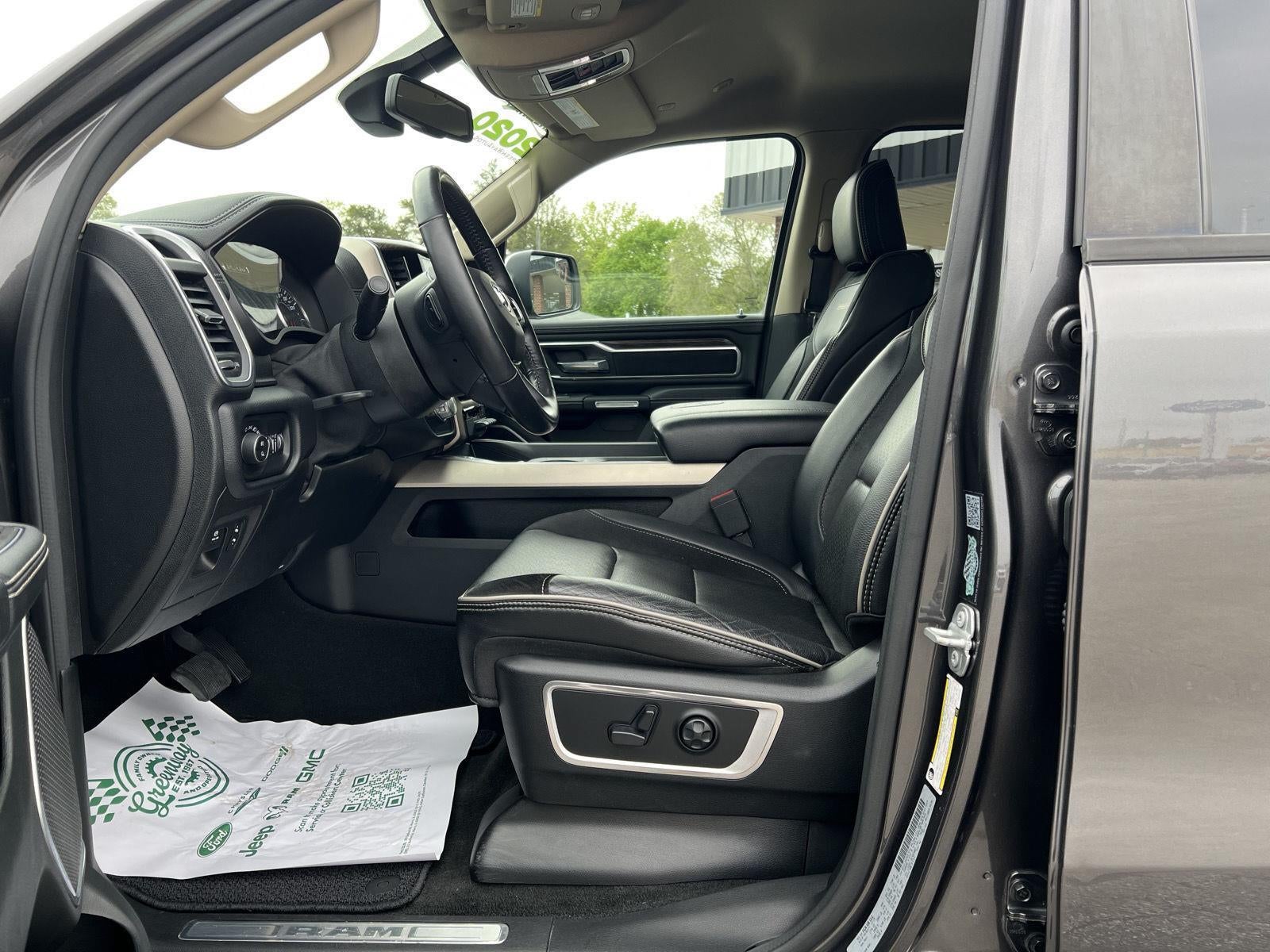 2020 RAM 1500 Laramie