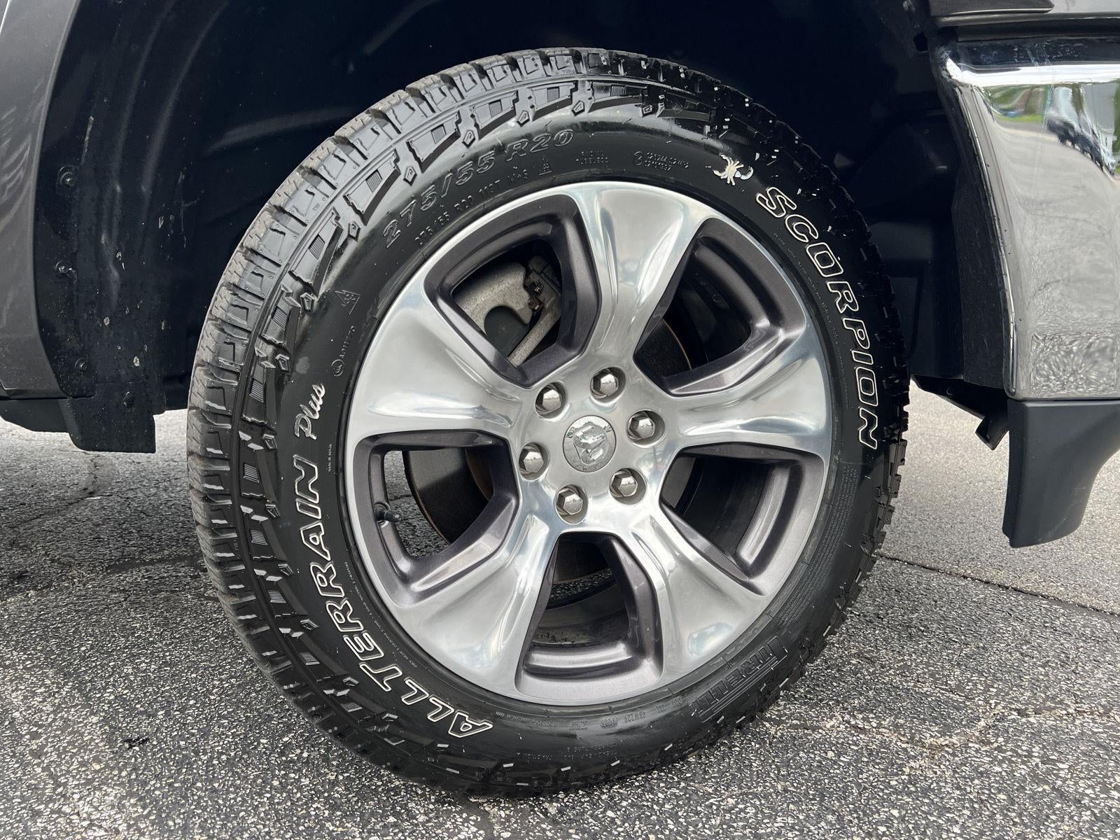 2020 RAM 1500 Laramie