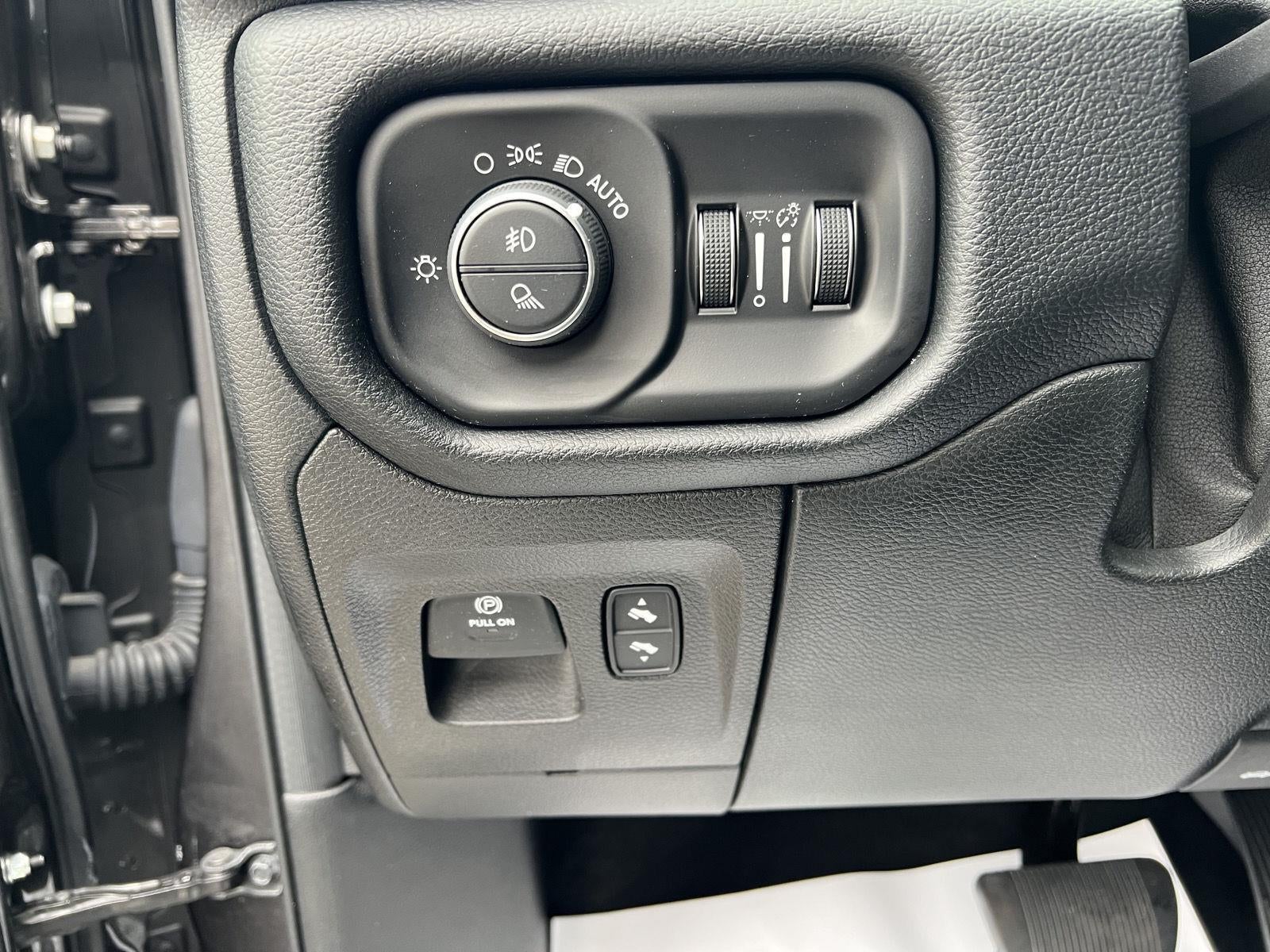2020 RAM 1500 Laramie