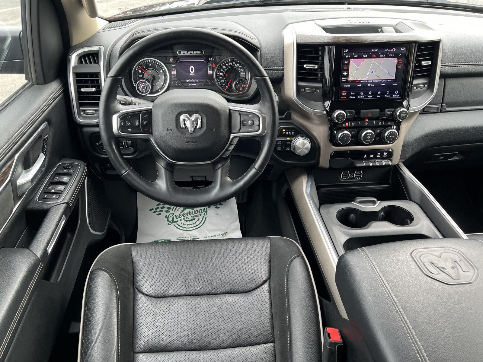 2020 RAM 1500 Laramie