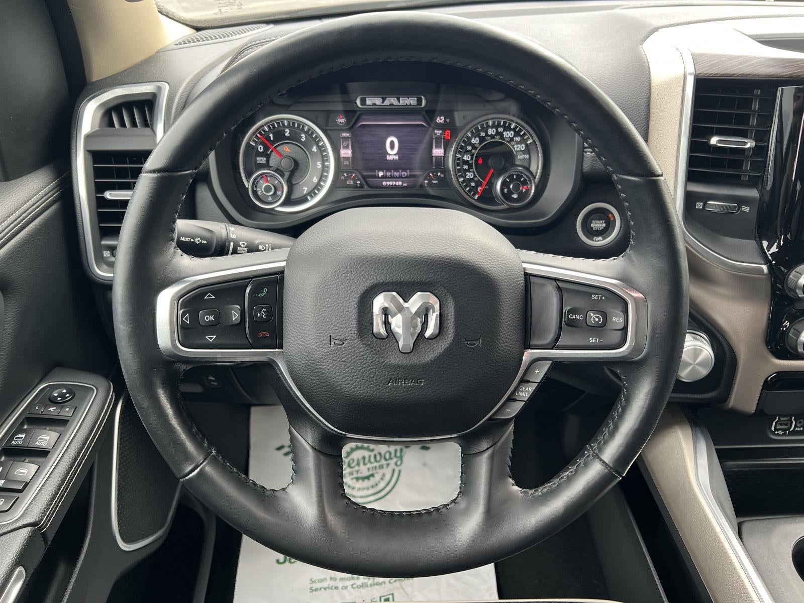 2020 RAM 1500 Laramie