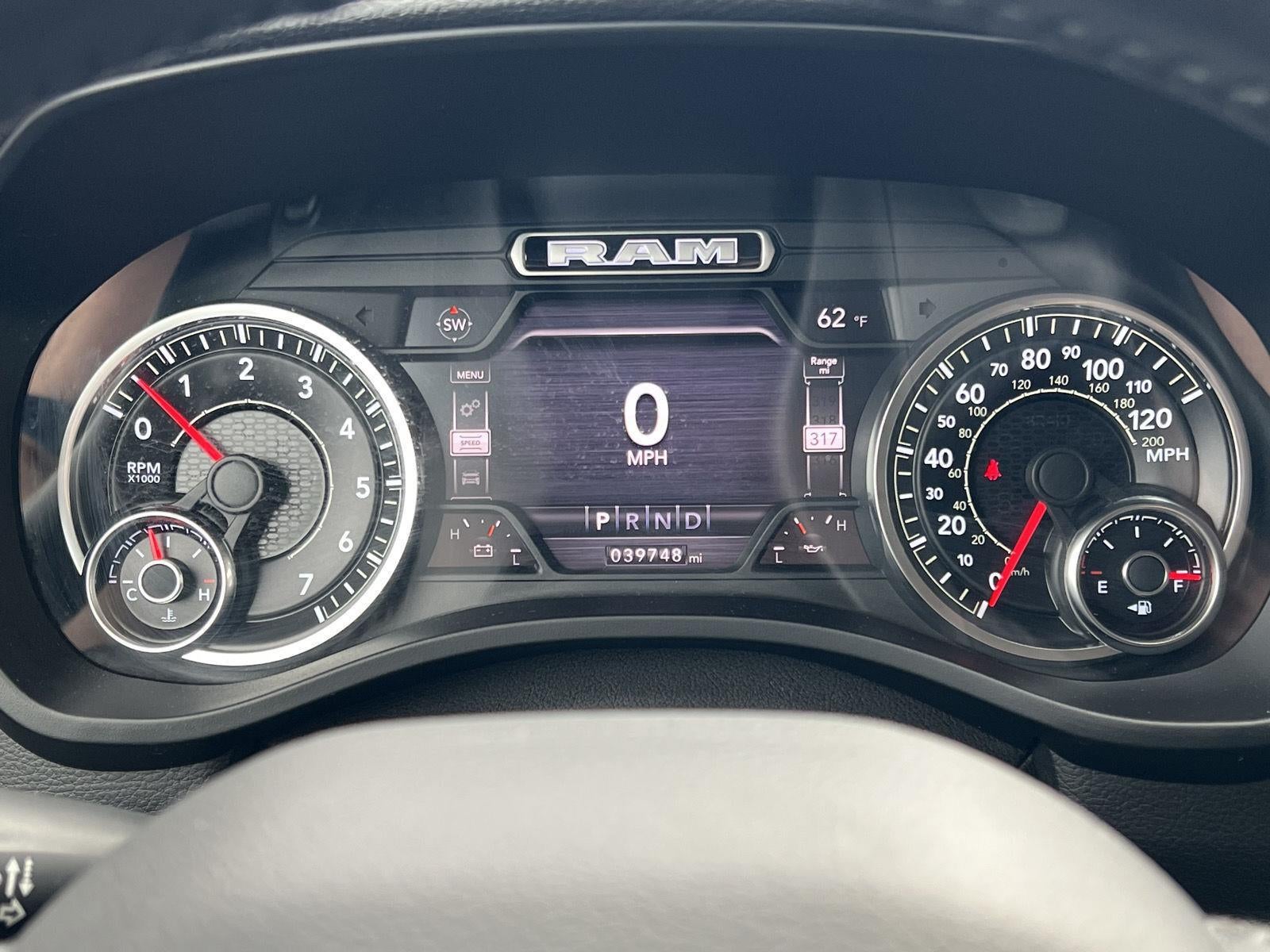 2020 RAM 1500 Laramie