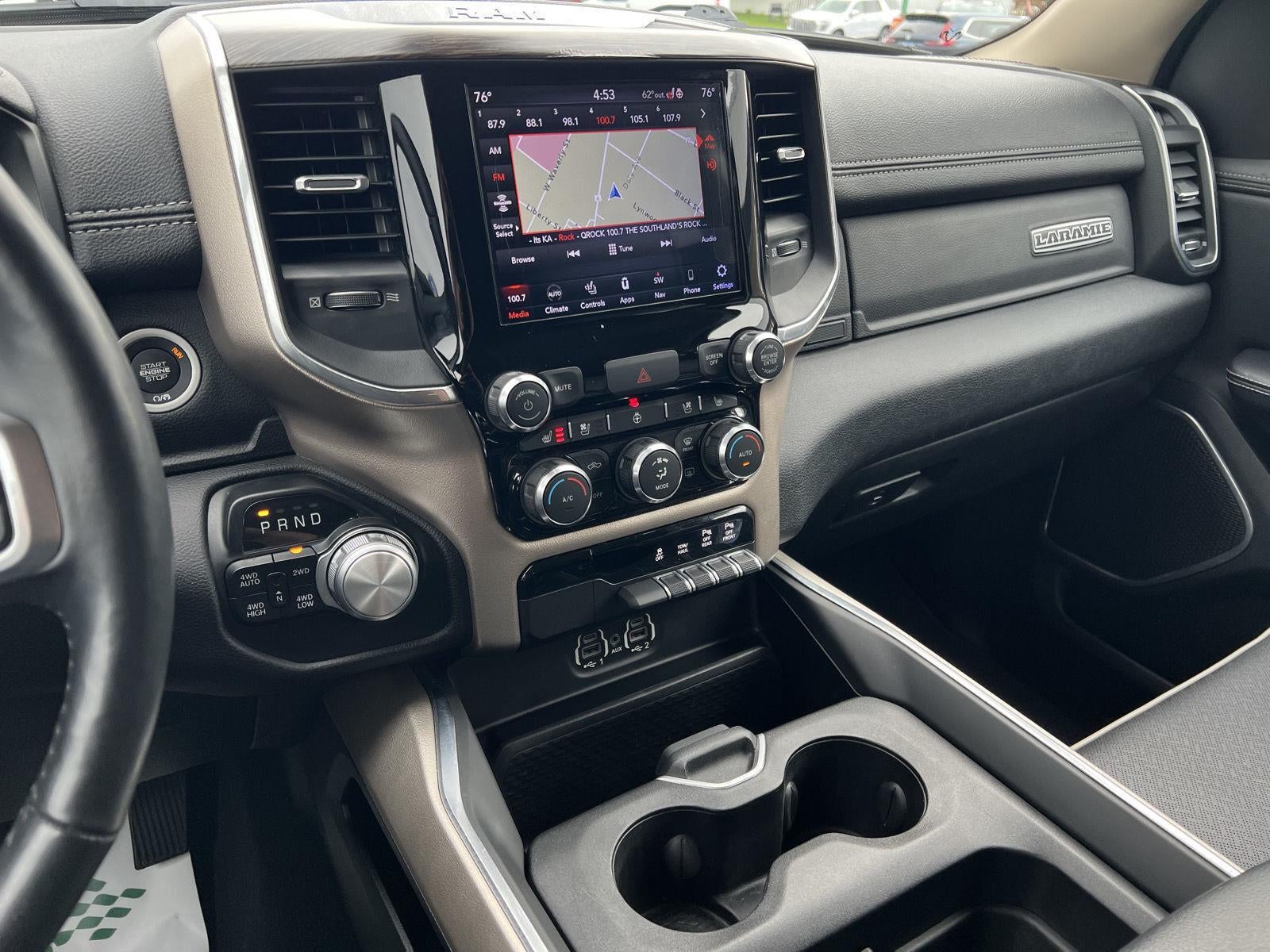 2020 RAM 1500 Laramie