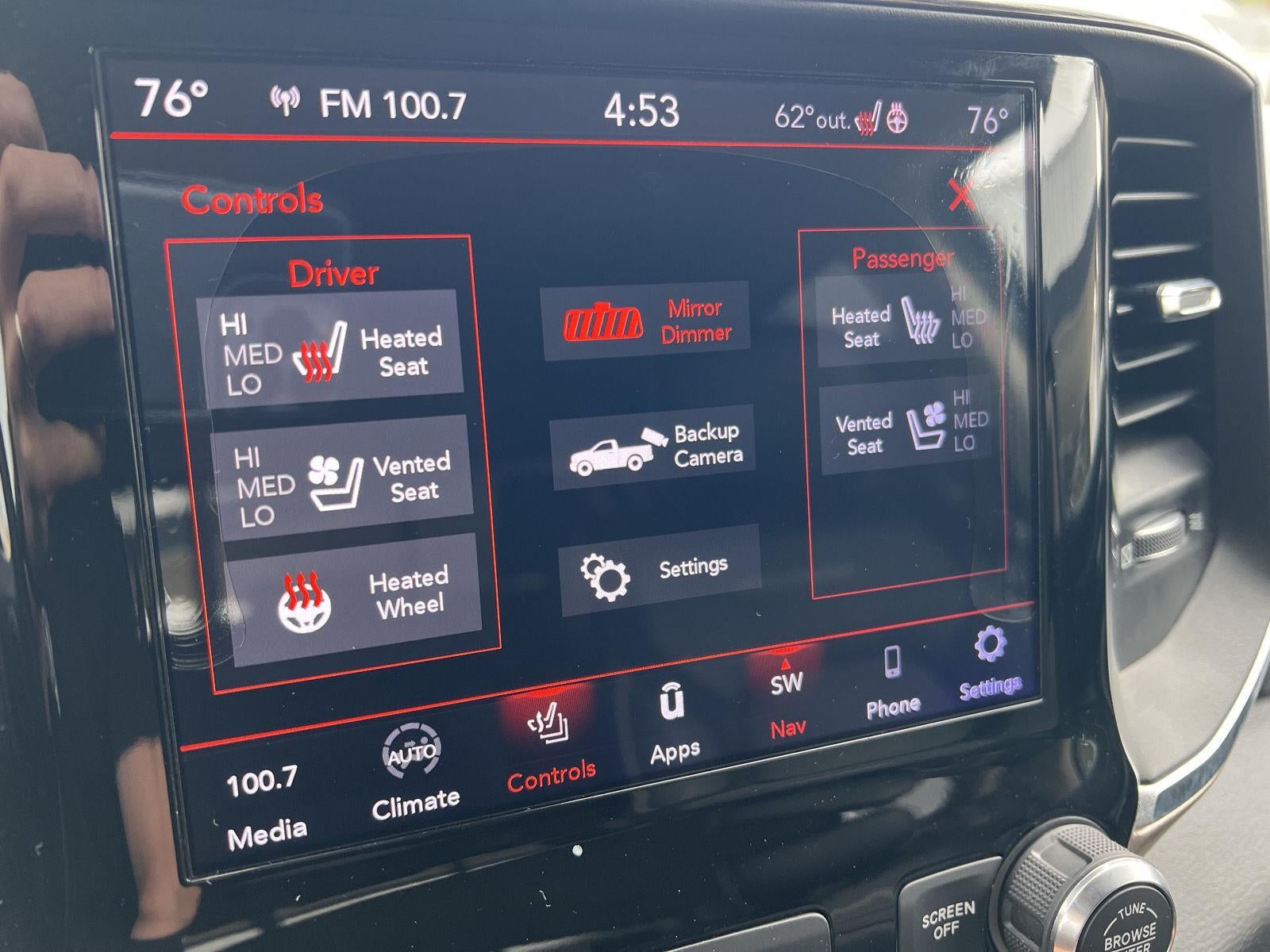 2020 RAM 1500 Laramie