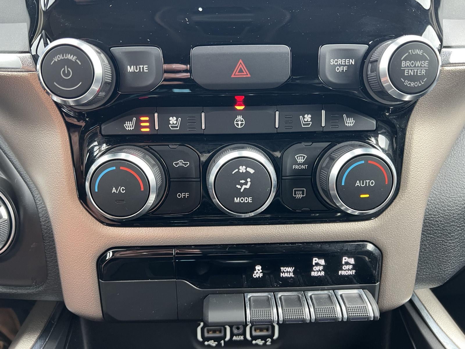2020 RAM 1500 Laramie