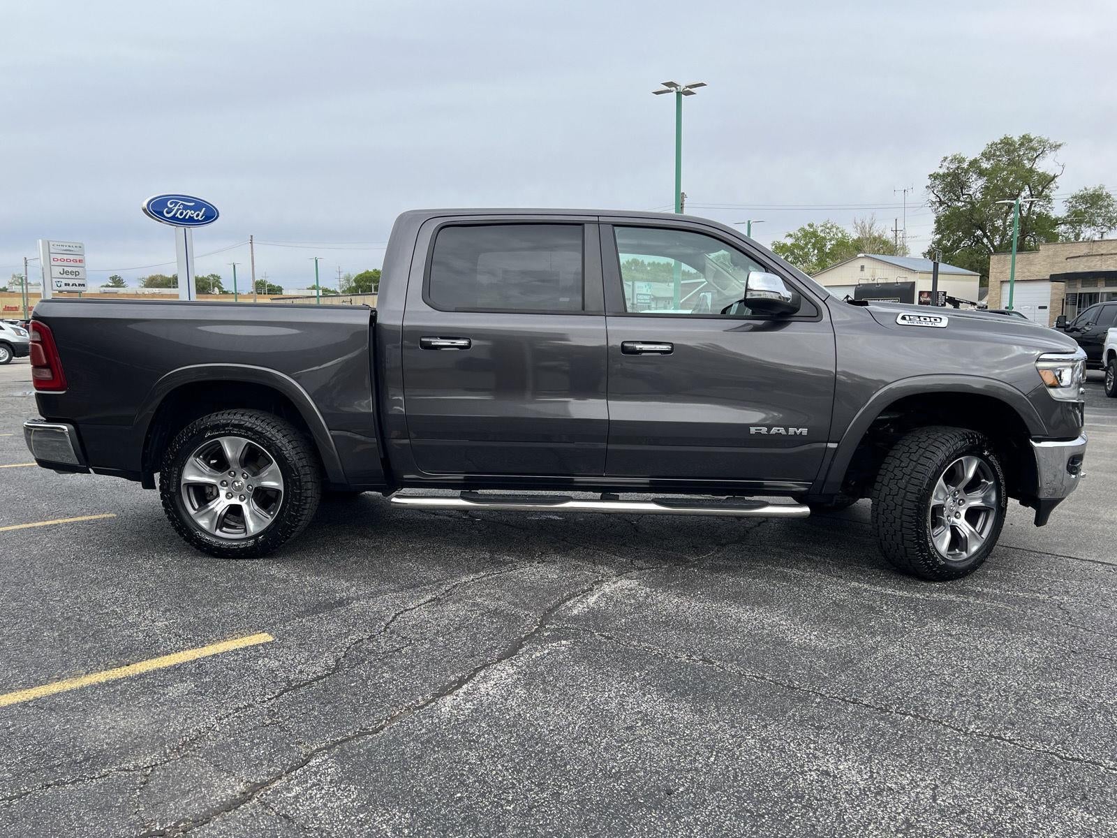 2020 RAM 1500 Laramie