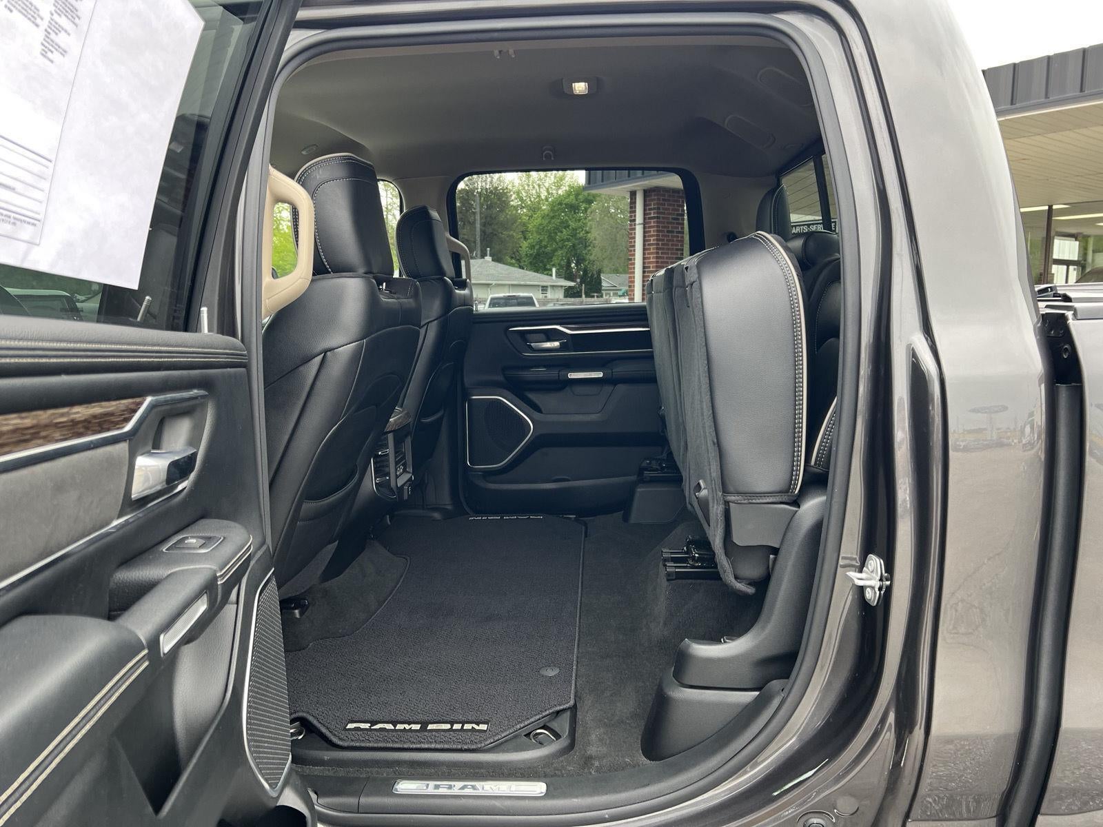 2020 RAM 1500 Laramie