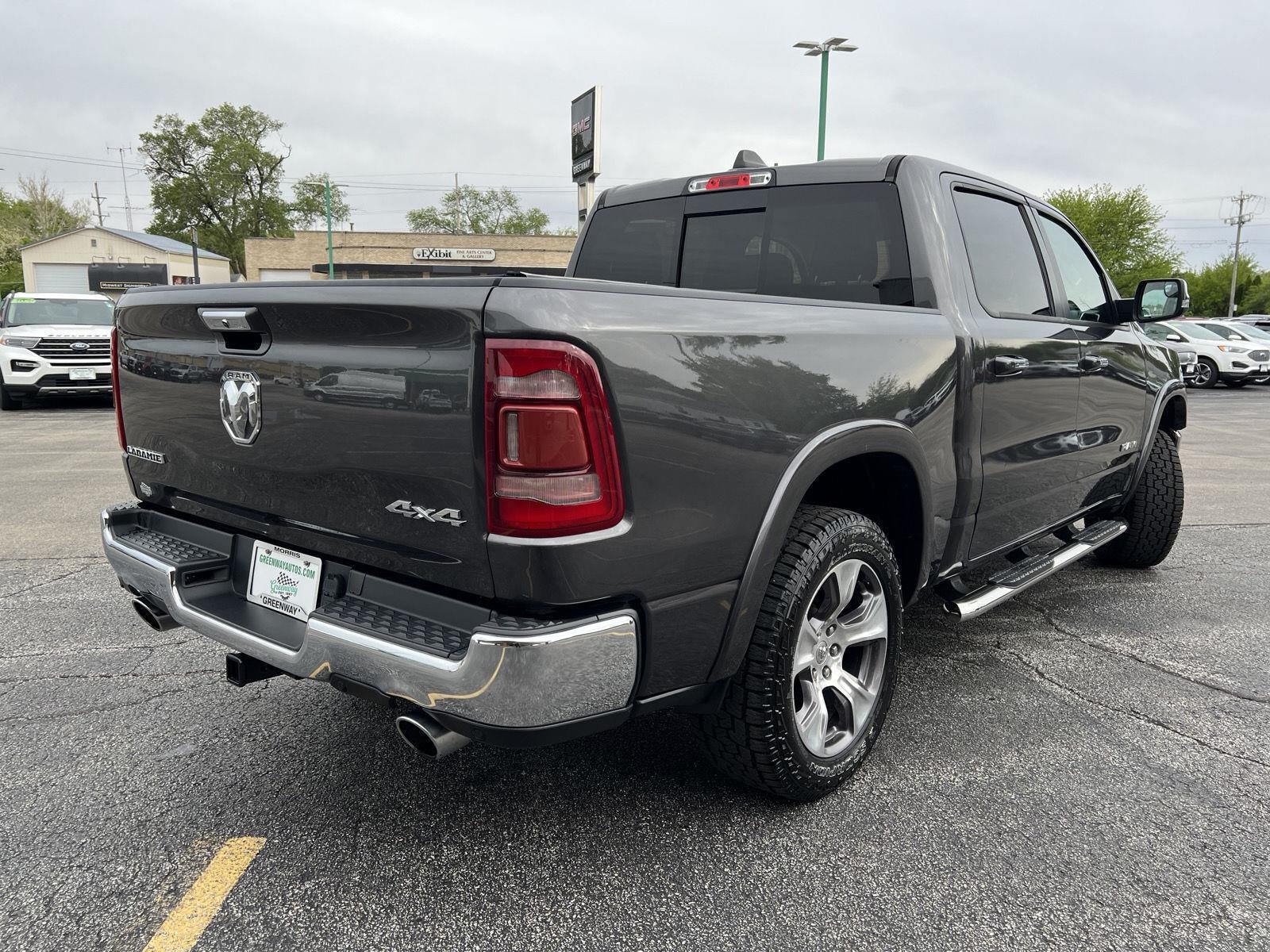 2020 RAM 1500 Laramie