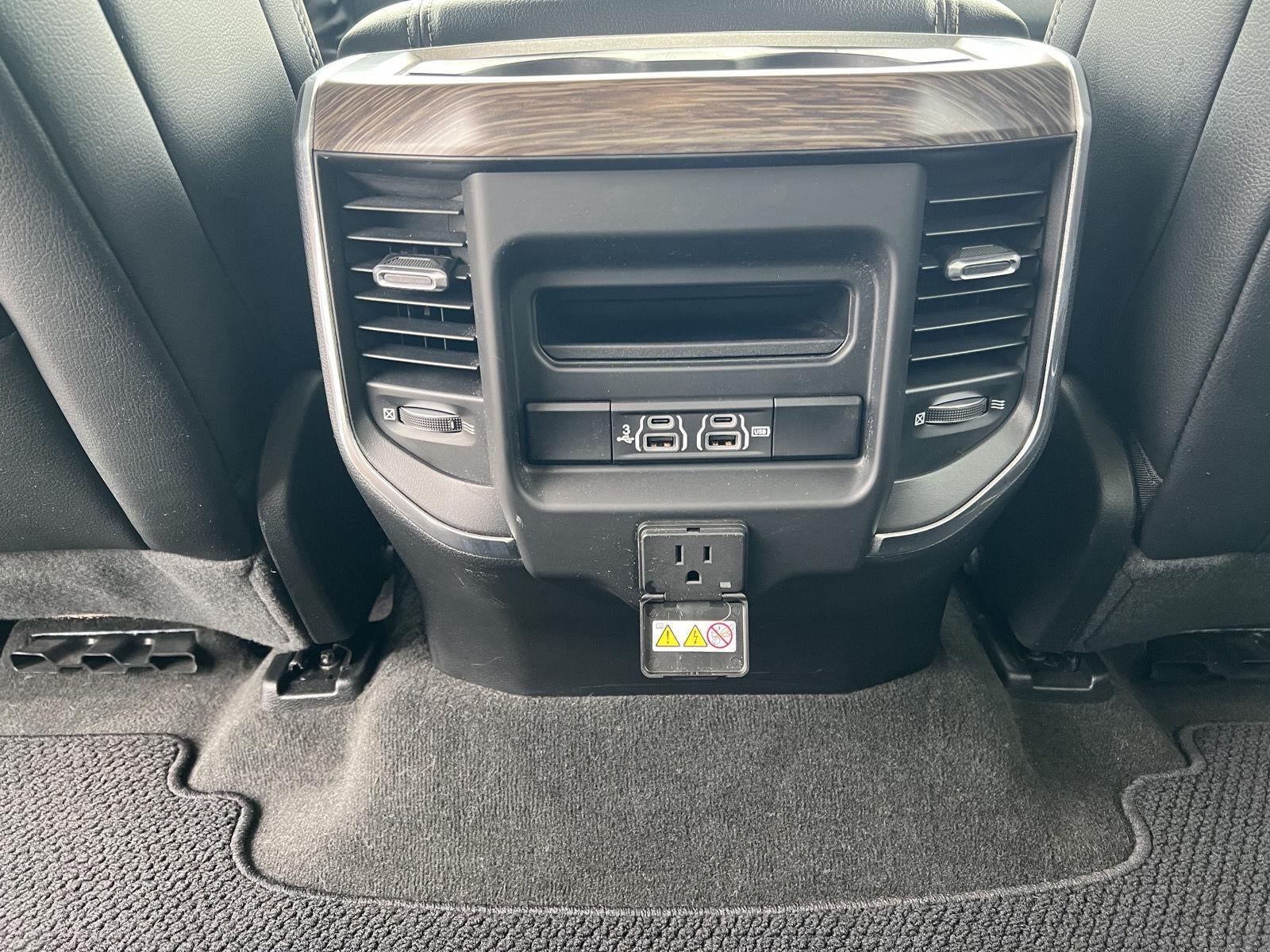 2020 RAM 1500 Laramie