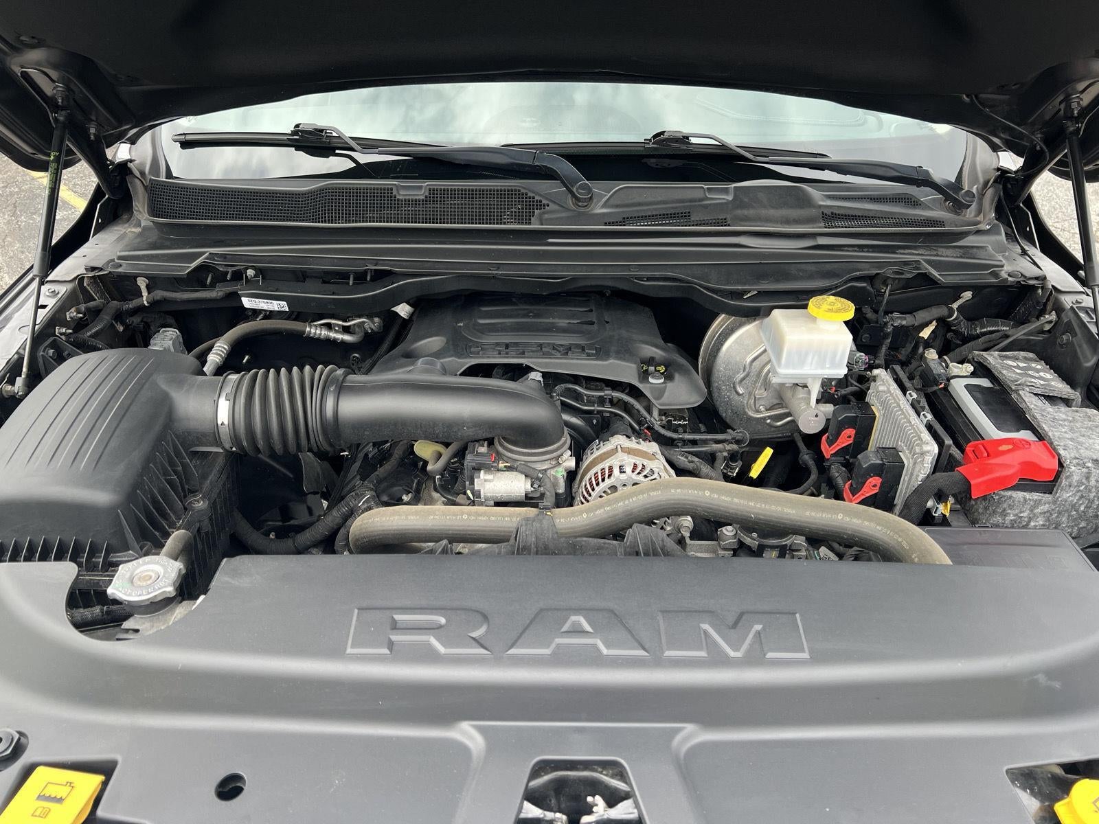 2020 RAM 1500 Laramie