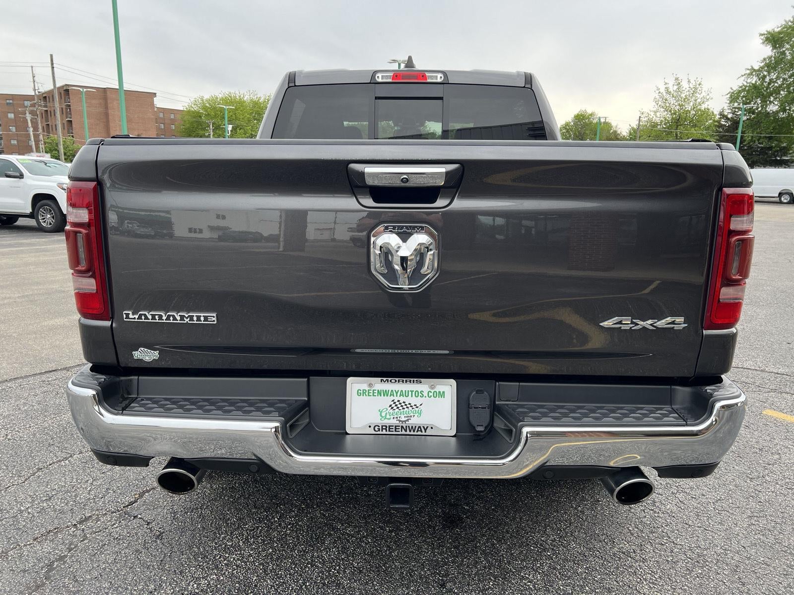 2020 RAM 1500 Laramie