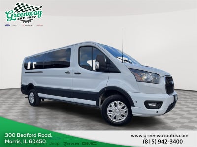 2024 Ford Transit Passenger Wagon XLT