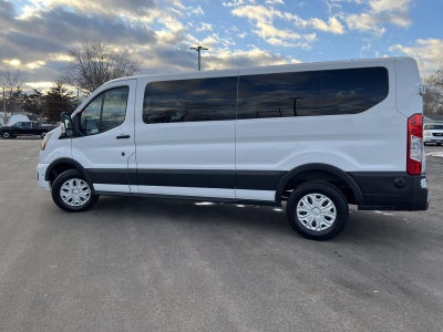 2024 Ford Transit Passenger Wagon XLT