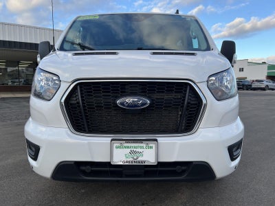 2024 Ford Transit Passenger Wagon XLT