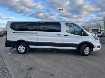 2024 Ford Transit Passenger Wagon XLT