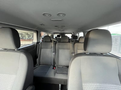 2024 Ford Transit Passenger Wagon XLT
